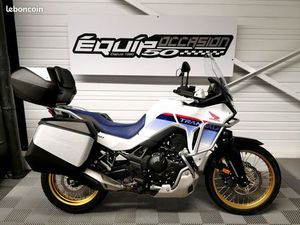 HONDA 750 TRANSALP - 1ÈRE MAIN - ELIGIBLE AU PERMIS A2 - GARANTIE CONSTRUCTEUR 01/2028