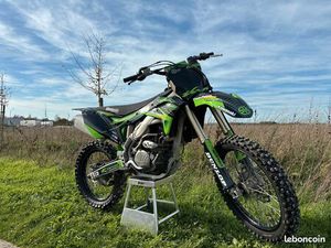 KAWASAKI 250 KXF 2020