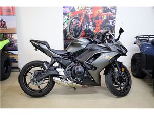 2023 KAWASAKI NINJA 650