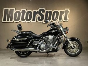 KAWASAKI VN1700 CLASSIC TOURER • 2009