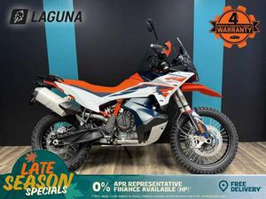 NEW KTM 890 ADVENTURE R FOR SALE IN MAIDSTONE