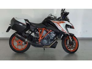 KTM SUPER DUKE GT 1290 (177 CV)