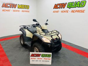◊KYMCO MXU 500 4X4 2006 - 3.937 KM◊ - ACTIVQUAD - ENVOI / REPRISE / FACILITÉ DE PAIEMENT