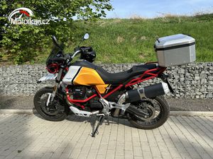 MOTO GUZZI V85 TT
