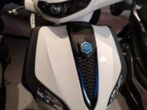PIAGGIO LIBERTY 125