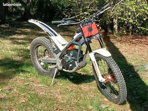 MOTO TRIAL ÉLECTRIQUE