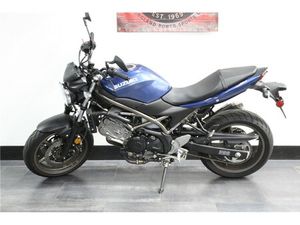 2023 SUZUKI SV650