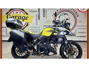 VENDO SUZUKI V-STROM 1000 (2017 - 20) USATA A ROMA (CODICE 9877100) - MOTO.IT