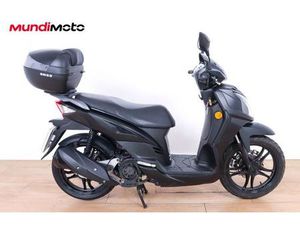 SYM SYMPHONY 125 SR TOP - MUNDIMOTO