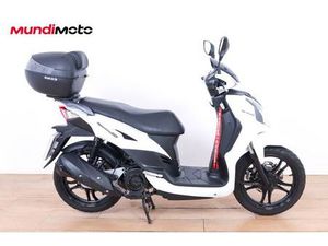 SYM SYMPHONY 125 SR TOP - MUNDIMOTO
