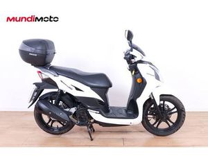 SYM SYMPHONY 125 SR TOP - MUNDIMOTO