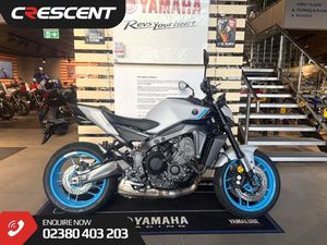 NEW YAMAHA MT-09 FOR SALE IN SOUTHAMPTON