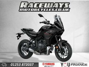 NEW YAMAHA TRACER 7 Y-AMT FOR SALE IN FLEETWOOD