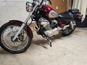 YAMAHA XV VIRAGO 125