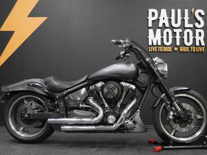 YAMAHA XV1700 WARRIOR • 2004