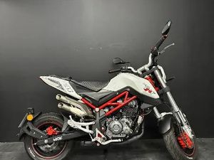 BENELLI TNT 125 2018