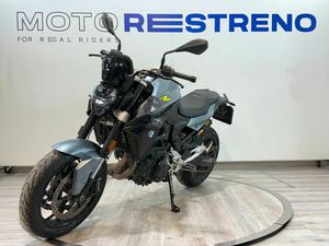 BMW F 900 R