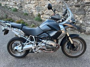 BMW 1200 GS SURBAISSÉE D'ORIGINE