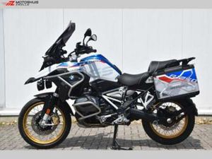 BMW R 1250 GS (BJ 2019) 2 DELIGE VARIO FABRIEKS VERLAAGD! — MOTOREN | BMW — MARKTPLAATS