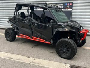 CAN-AM MAVERICK SPORT MAX 1000R T3B