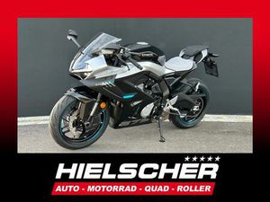 CFMOTO 675 SR-R NEBULA BLACK +++ SOFORT VERFÜGBAR