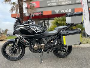 QJMOTOR SRT 600 SX TOURING NEUF