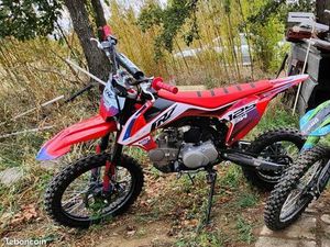 DIRTBIKE/PIT BIKE - CRZ 125BW 14