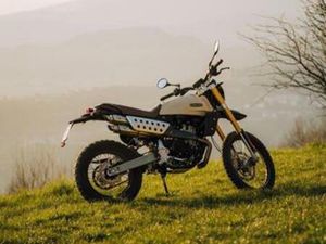 FANTIC CABALLERO 500 RALLY — MOTOREN | OVERIGE MERKEN — MARKTPLAATS