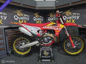 GASGAS MC 450 2021 4 TAKT NO KTM SXF 450CC — MOTOREN | OVERIGE MERKEN — MARKTPLAATS