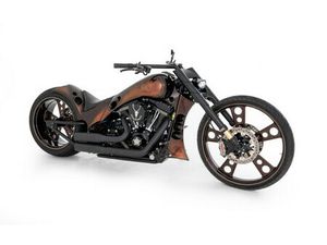 HARLEY-DAVIDSON FLSS 1801 SOFTAIL SLIM S 110, CUSTOM, OCCASION, CHF 47'500.-