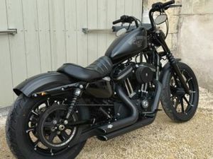HARLEY DAVIDSON 883 A2