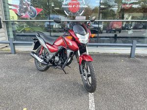 HONDA CBF 125 2022