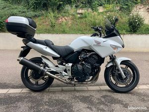 HONDA CBF 600S CARBU