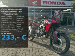 HONDA CRF 1100