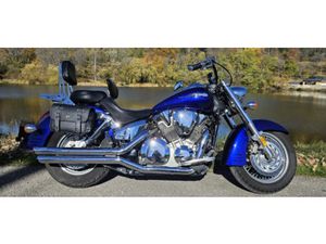 HONDA VTX VTX 1300 →