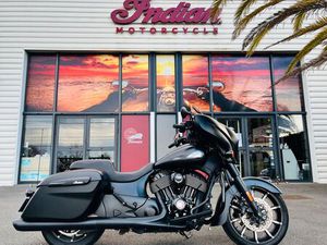 INDIAN CHIEFTAIN DARK HORSE