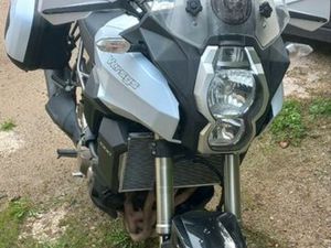 KAWASAKI VERSYS 1000