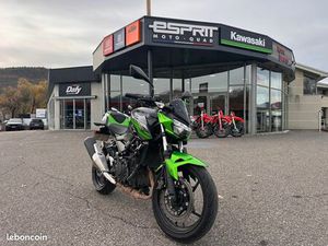 KAWASAKI Z400