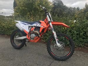 KTM 250 SXF 2022