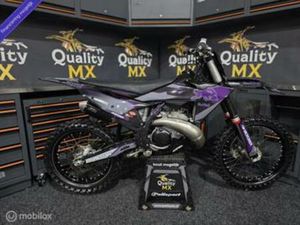 KTM SX 250 2025 INJECTIE 250CC 2 TAKT 2023 NO SXF — MOTOREN | KTM — MARKTPLAATS