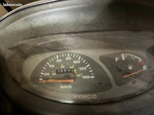 SCOOTER KYMCO 125 CM3