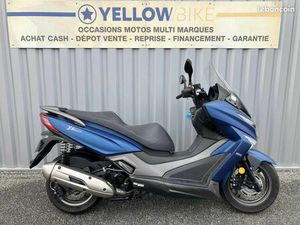 SCOOTER KYMCO X-TOWN 125 CBS FAIBLE KILOMÉTRAGE SOUS GARANTIE CONSTRUCTEUR