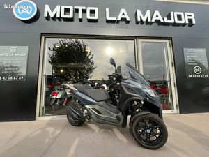 PIAGGIO MP3 310 HPE DE DEMONSTRATION CHEZ MOTO LA MAJOR AUBAGNE / GARANTIE 2029