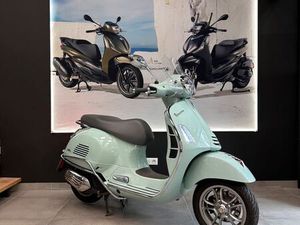 VESPA GTS 125 ABS-ASR E5