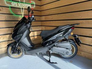GTS ATTITUDE 125CC A! NIEUW — MOTOREN | OVERIGE MERKEN — MARKTPLAATS