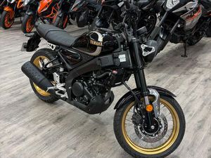 YAMAHA XSR 125 LEGACY 2024 - 1ÈRE MAIN - REPRISE POSSIBLE