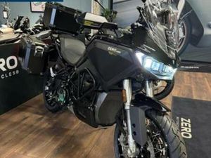 ZERO MOTORCYCLES DSR/X ZF 17.3 BLACK FOREST 2024 BTW MOTOR — MOTOREN | OVERIGE MERKEN — MARKTPLAATS