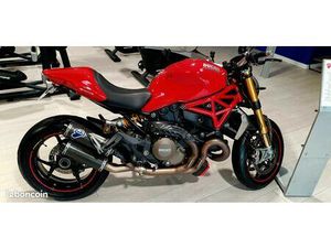 A VENDRE DUCATI MONSTER 1200 S 145CH