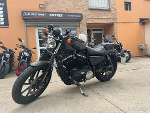 HARLEY DAVIDSON IRON 883 SPORTSTER XL ABS