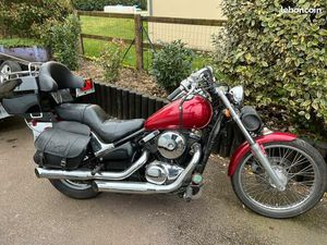 MOTO CUSTOM KAWASAKI